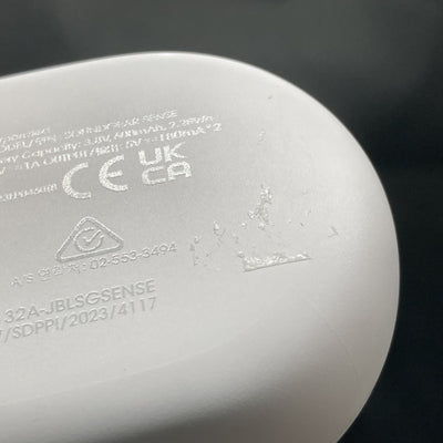 【中古】SOUNDGEAR SENSE ホワイト【JBLSNDGEARSNSWHT】【秋葉原】