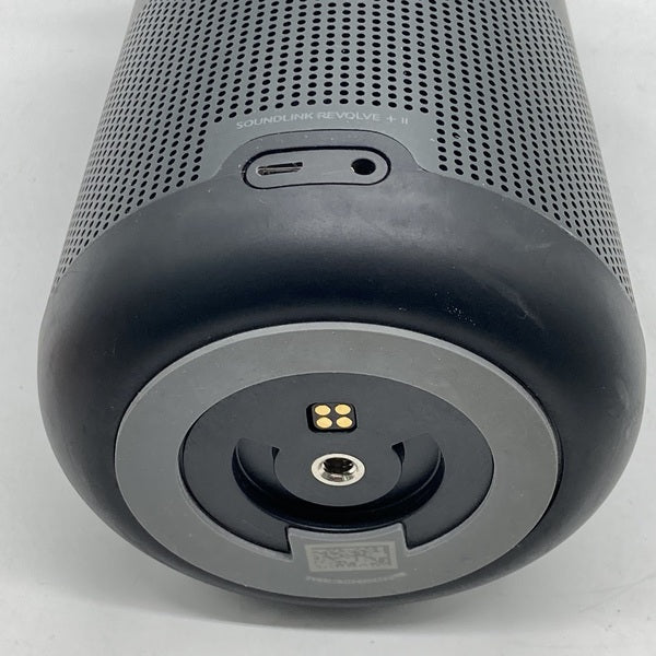 Bose 【中古】SoundLink Revolve+ II トリプルブラック【秋葉原