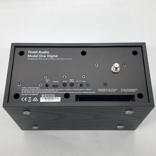 【中古】Model One Digital (Gen. 2) (ブラック)【秋葉原】