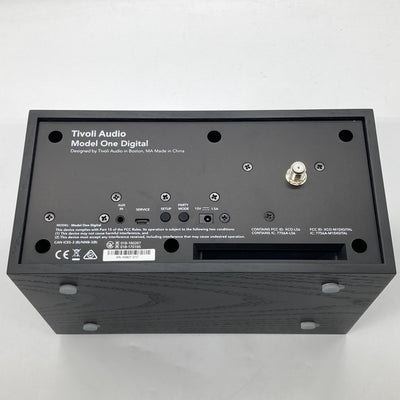 【中古】Model One Digital (Gen. 2) (ブラック)【秋葉原】