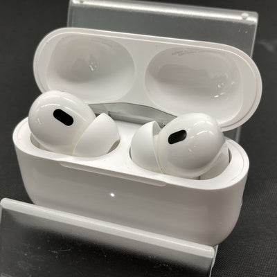 【中古】MagSafe充電ケース(USB-C)付きAirPods Pro(第2世代) MTJV3JA【日本橋】