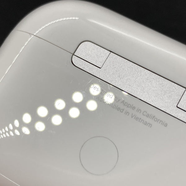 Apple 【中古】MagSafe充電ケース(USB-C)付きAirPods Pro(第2