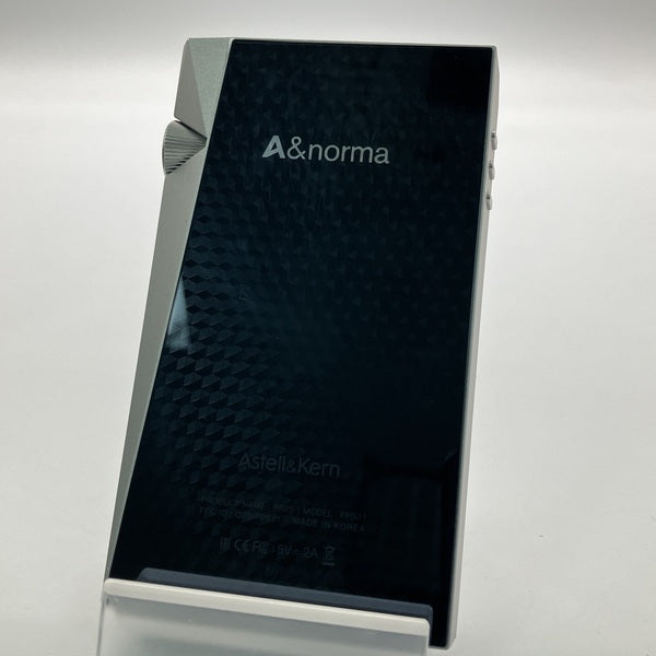 【最終値下げ⠀】A&norma SR25 Moon Silver Amazon.co.jp: Astell&Kern A&norma SR25 Moon Silver [64GB