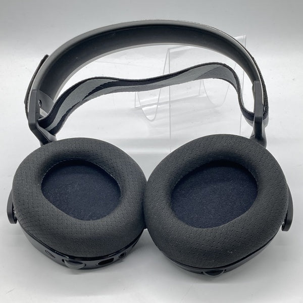 【中古】SteelSeries Arctis 7 Black【秋葉原】