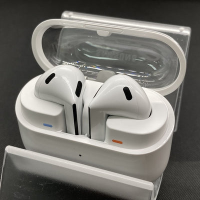 【中古】Galaxy Buds3 ホワイト 【SM-R530NZWAXJP】【日本橋】