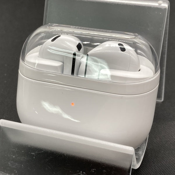 【中古】Galaxy Buds3 ホワイト 【SM-R530NZWAXJP】【日本橋】