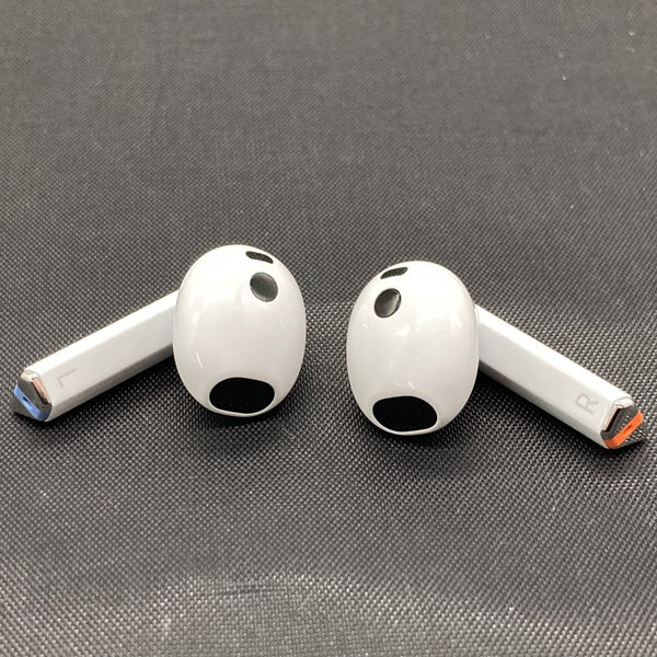 【中古】Galaxy Buds3 ホワイト 【SM-R530NZWAXJP】【日本橋】