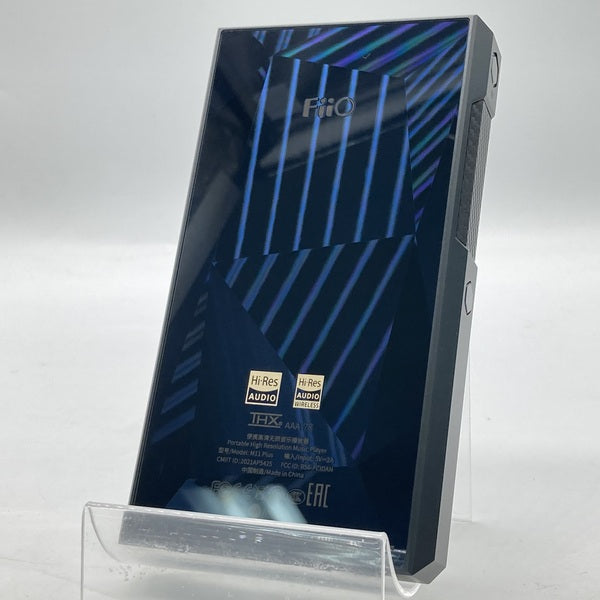 【中古】M11Plus ESS 【FIO-M11PLES-B】【秋葉原】