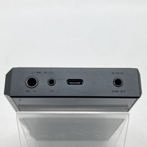 【中古】M11Plus ESS 【FIO-M11PLES-B】【秋葉原】