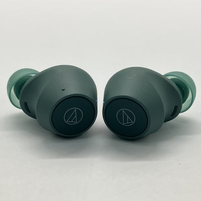 【中古】ATH-CKS30TW+ GR エバーグリーン【秋葉原】