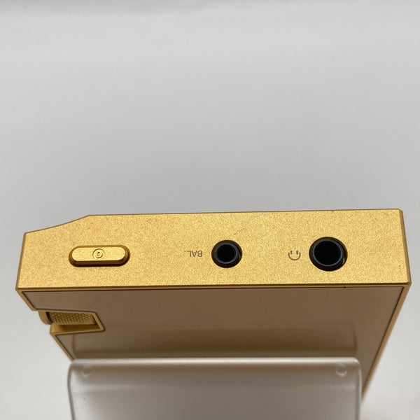 Astell&Kern 【中古】IRIVERAK70 64GB Limited Heritage Gold 【AK70