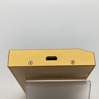 【中古】IRIVERAK70 64GB Limited Heritage Gold 【AK70-64GB-GLD】【秋葉原】