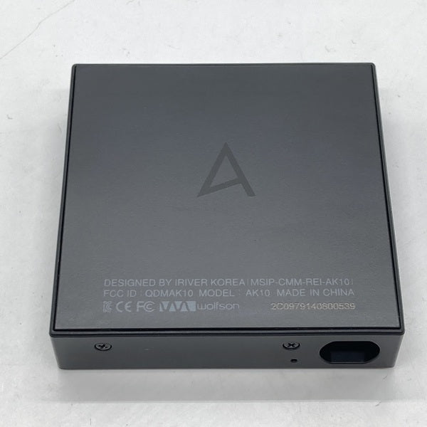 中古美品 Astell&Kern AK10 南ことり ラブライブ エディション DSC_0015_ko_S.png