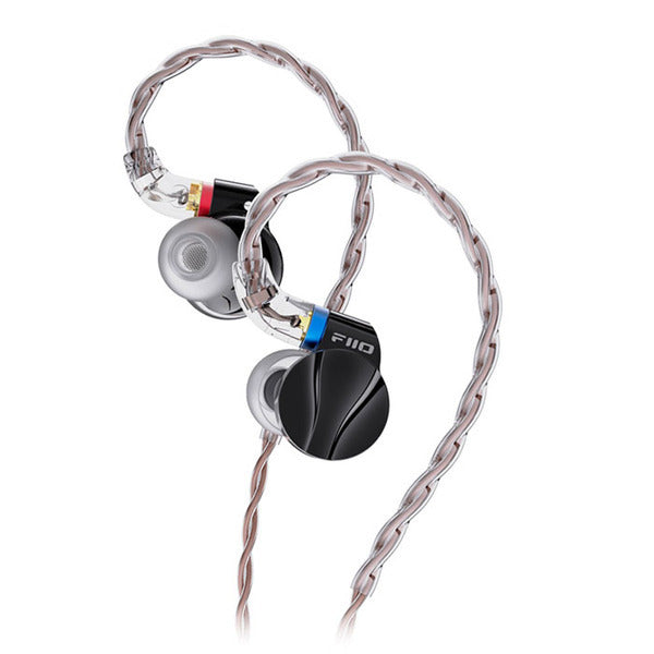 【アウトレット】FD15 Black 【FIO-IEM-FD15-B】