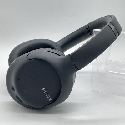 【中古】WH-CH710N BZ ブラック【秋葉原】