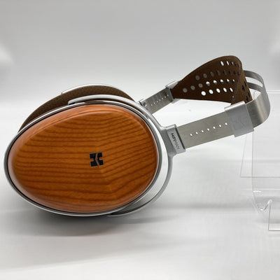 【中古】Audivina 密閉型平面ヘッドホン【秋葉原】