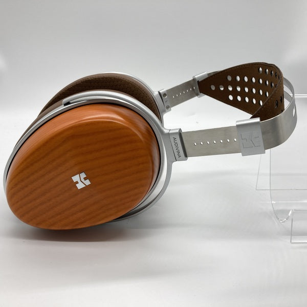【中古】Audivina 密閉型平面ヘッドホン【秋葉原】