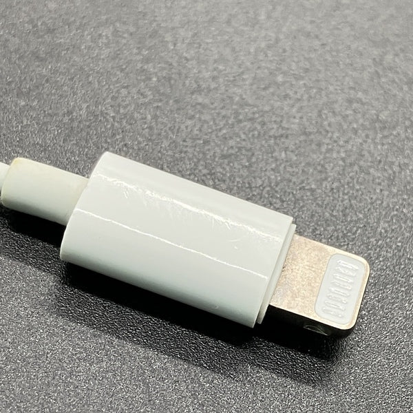 【中古】Lightning - 3.5 mmヘッドフォンジャックアダプタ【秋葉原】