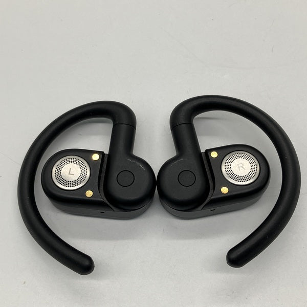 Nakamichi Elite ows 100 ワイヤレスイヤホン 美品】Nakamichi Elite ows 100 ワイヤレスイヤホン/オープン