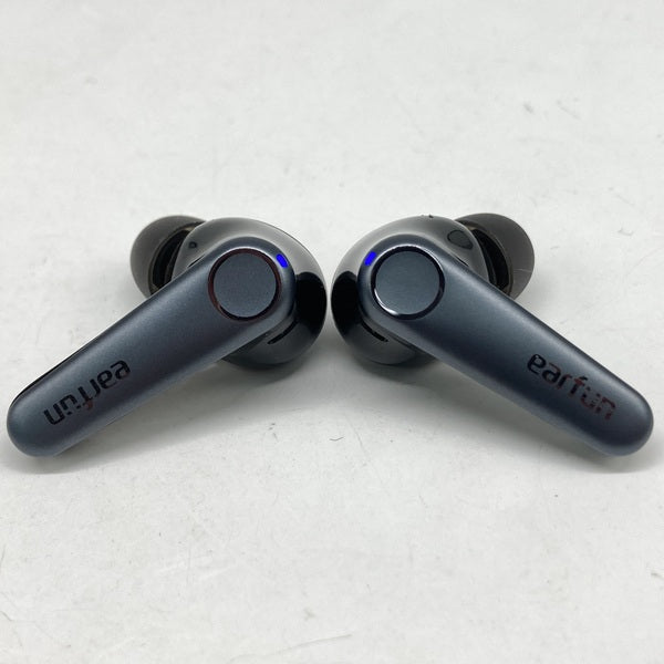 【中古】EarFun Air Pro 3 ブラック【秋葉原】