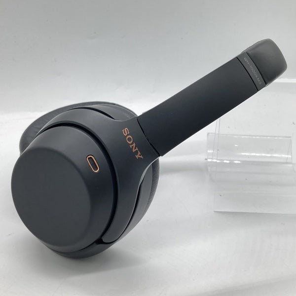 【中古】WH-1000XM3BM【ブラック】【秋葉原】
