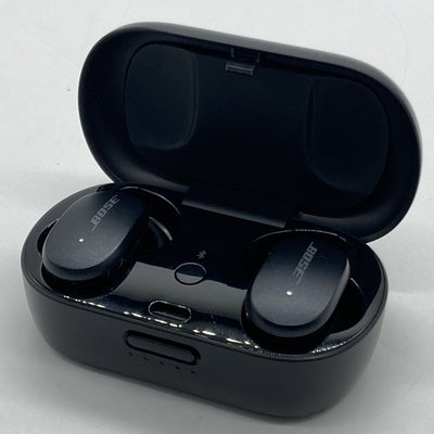 【中古】QuietComfort Earbuds ブラック (QC Earbuds)【仙台】