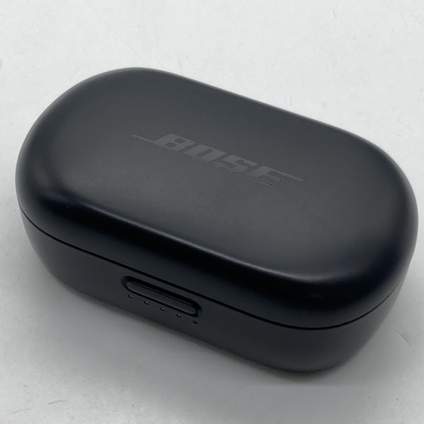 【中古】QuietComfort Earbuds ブラック (QC Earbuds)【仙台】