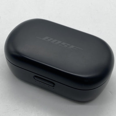 【中古】QuietComfort Earbuds ブラック (QC Earbuds)【仙台】