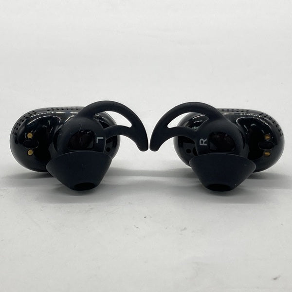 【中古】QuietComfort Earbuds ブラック (QC Earbuds)【仙台】