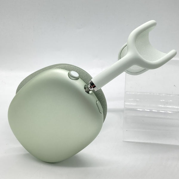 【中古】AirPods Max MGYN3J/A　ワイヤレスヘッドホン　グリーン【秋葉原】