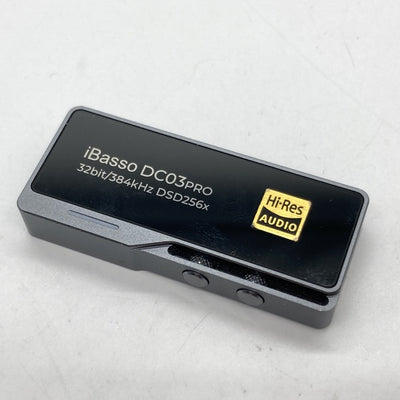 【中古】DC03PRO グレー【秋葉原】