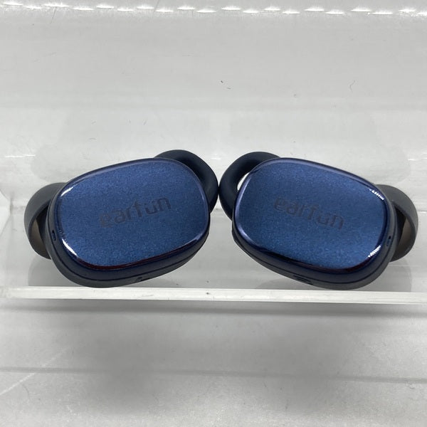 【中古】EarFun Free Pro 3 NavyBlue【秋葉原】