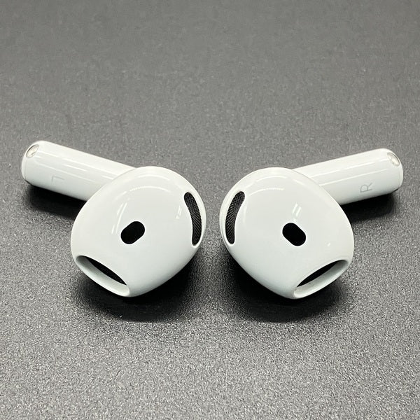 【中古】AirPods 4 MXP93J/A（アクティブノイズキャンセリング搭載）【秋葉原】