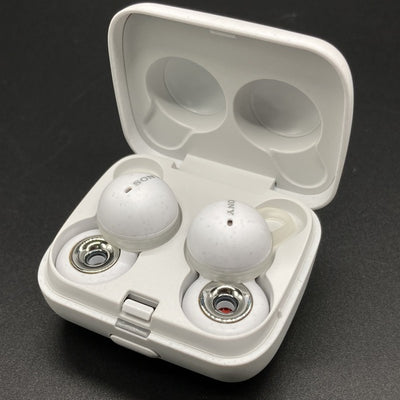【中古】LinkBuds ホワイト 【WF-L900 W】【秋葉原】