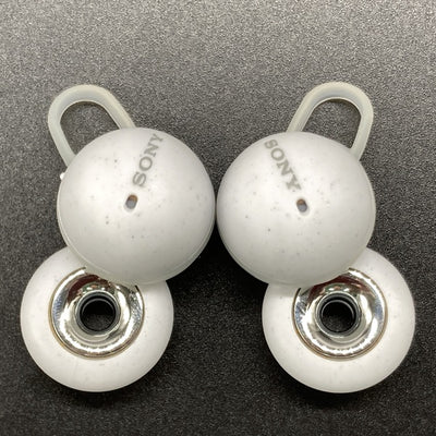 【中古】LinkBuds ホワイト 【WF-L900 W】【秋葉原】