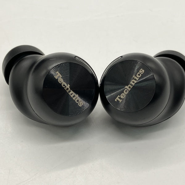 【新品未開封】Technics ワイヤレスイヤホン AZ100 ブラック Technics(テクニクス) EAH-AZ100-K(ブラック) 完全ワイヤレス