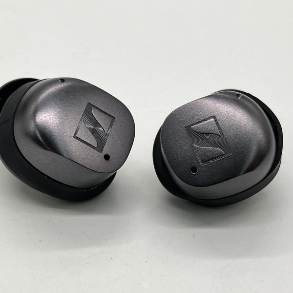 【中古】MOMENTUM True Wireless 4 ブラックグラファイト 【MTW4 Black Graphite】【秋葉原】