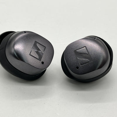 【中古】MOMENTUM True Wireless 4 ブラックグラファイト 【MTW4 Black Graphite】【秋葉原】
