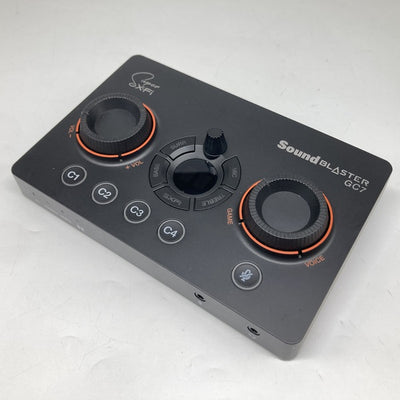【中古】Sound Blaster GC7【秋葉原】