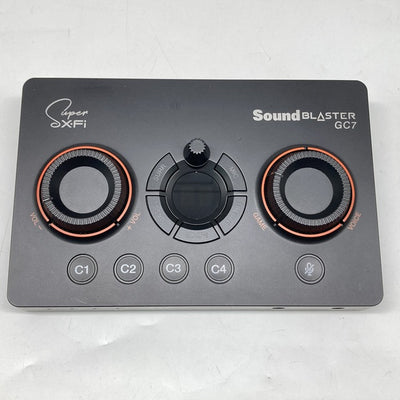 【中古】Sound Blaster GC7【秋葉原】