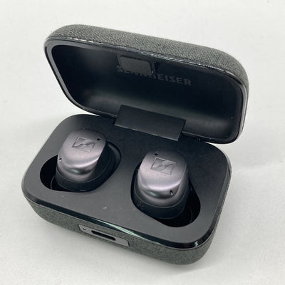 【中古】MOMENTUM True Wireless 4 ブラックグラファイト 【MTW4 Black Graphite】【日本橋】