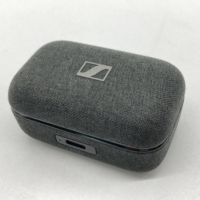 【中古】MOMENTUM True Wireless 4 ブラックグラファイト 【MTW4 Black Graphite】【日本橋】