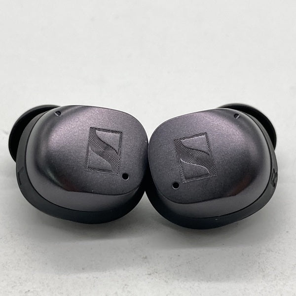 【中古】MOMENTUM True Wireless 4 ブラックグラファイト 【MTW4 Black Graphite】【日本橋】