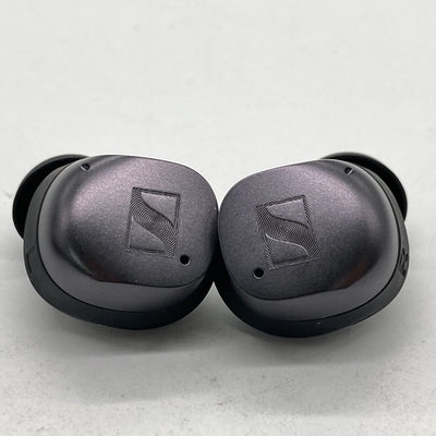 【中古】MOMENTUM True Wireless 4 ブラックグラファイト 【MTW4 Black Graphite】【日本橋】