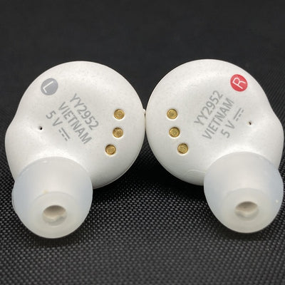【中古】WF-C500 W ホワイト【秋葉原】