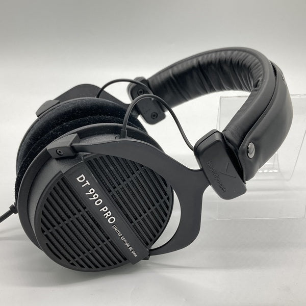 beyerdynamic 【中古】DT 990 PRO 80Ω Black Edition【日本橋