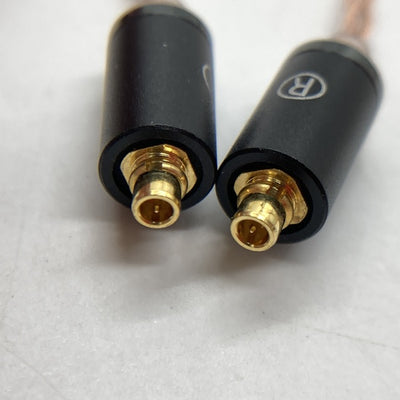 【中古】HC-OFC25K φ2.5mm バランス接続 無酸素銅導体 MMCXケーブル【日本橋】