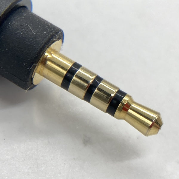 【中古】HC-OFC25K φ2.5mm バランス接続 無酸素銅導体 MMCXケーブル【日本橋】