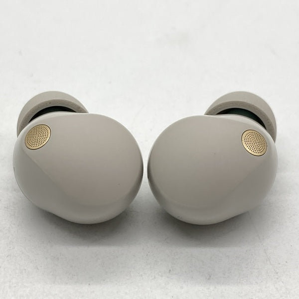 【中古】WF-1000XM5 S プラチナシルバー【秋葉原】