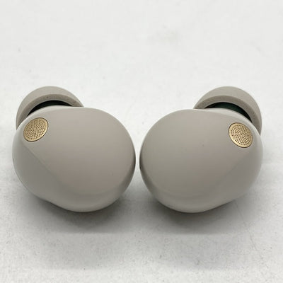 【中古】WF-1000XM5 S プラチナシルバー【秋葉原】